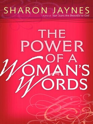 cover image of The Power of a Woman's Words